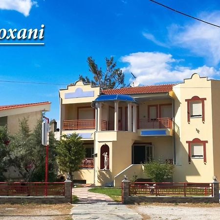 Villa Roxani Limenas  Exterior foto