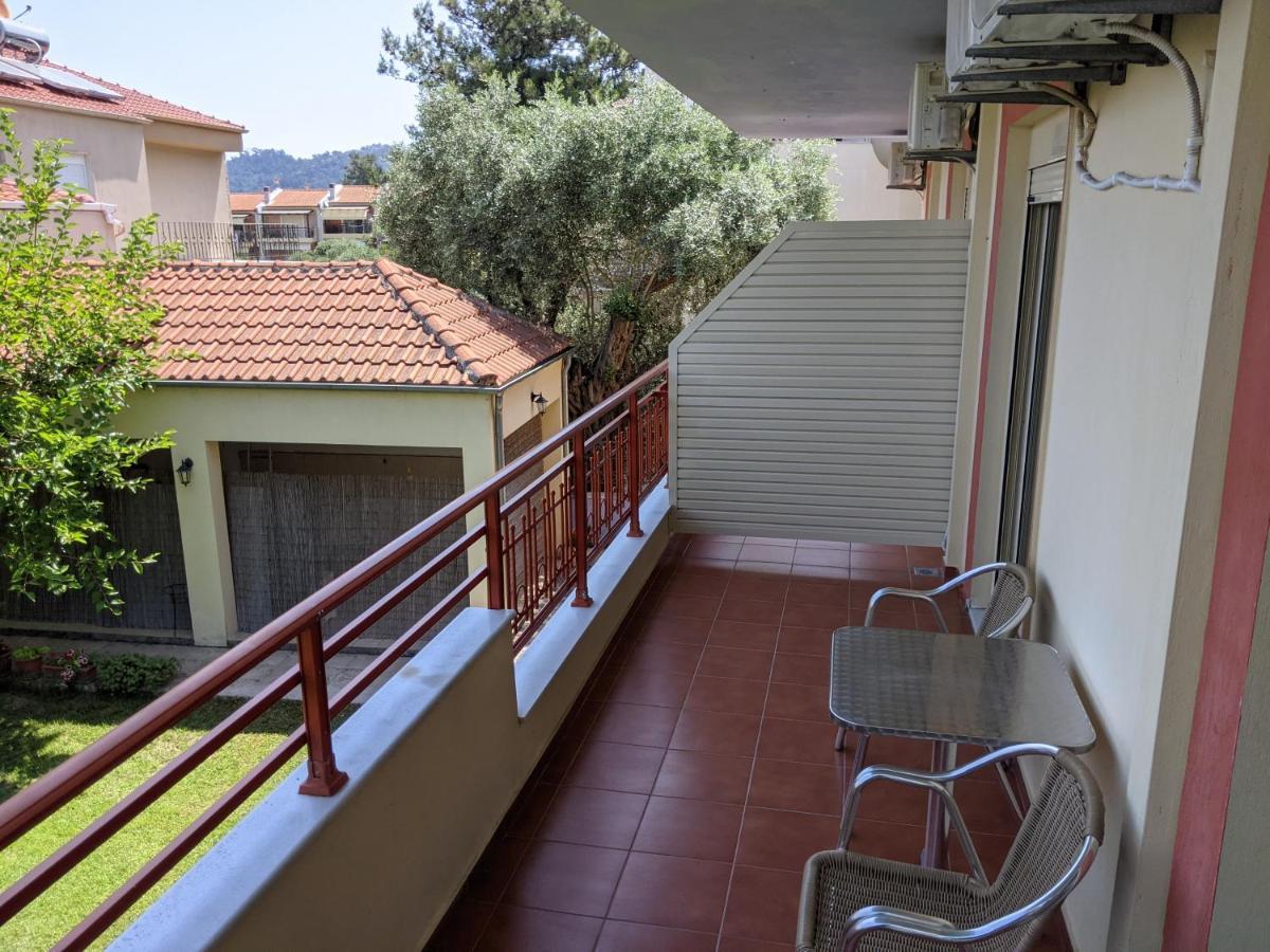 Villa Roxani Limenas  Exterior foto