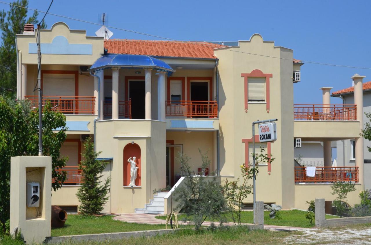 Villa Roxani Limenas  Exterior foto