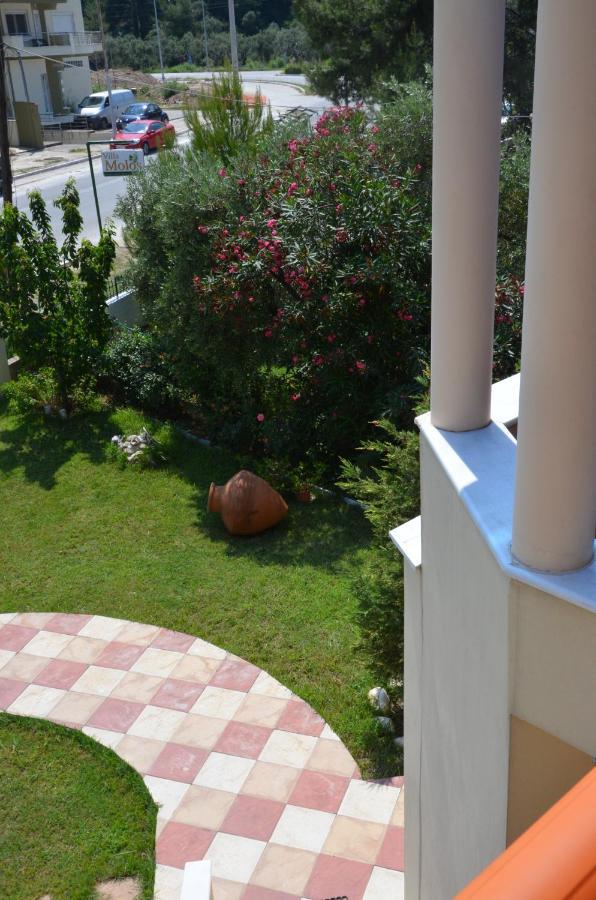 Villa Roxani Limenas  Exterior foto