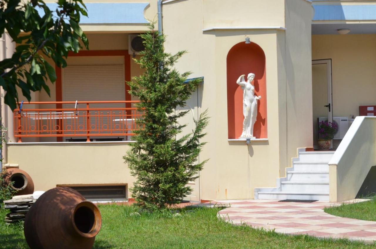 Villa Roxani Limenas  Exterior foto