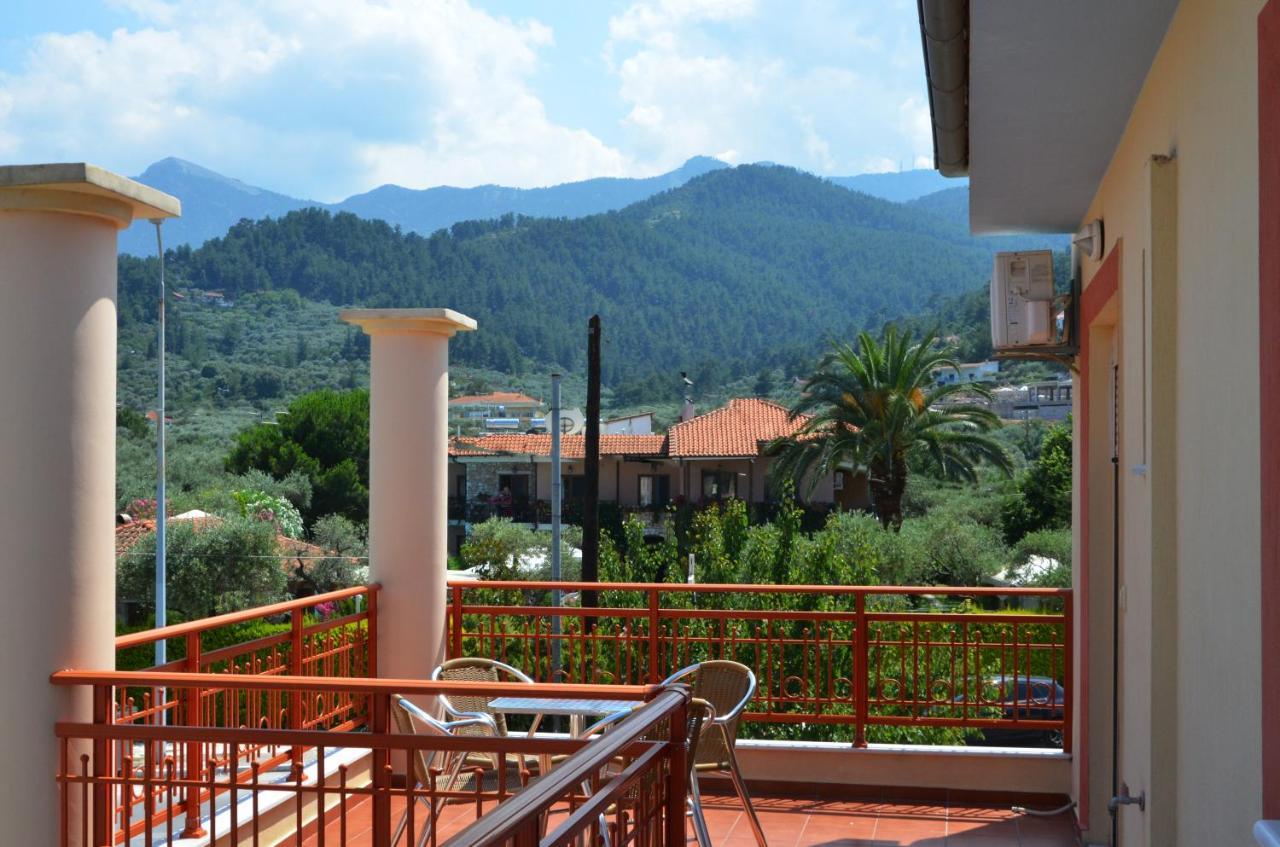 Villa Roxani Limenas  Exterior foto