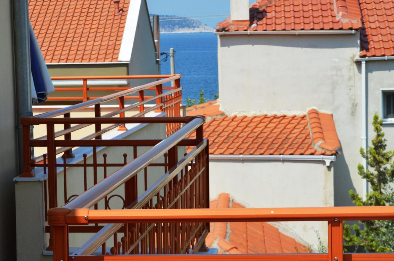 Villa Roxani Limenas  Exterior foto
